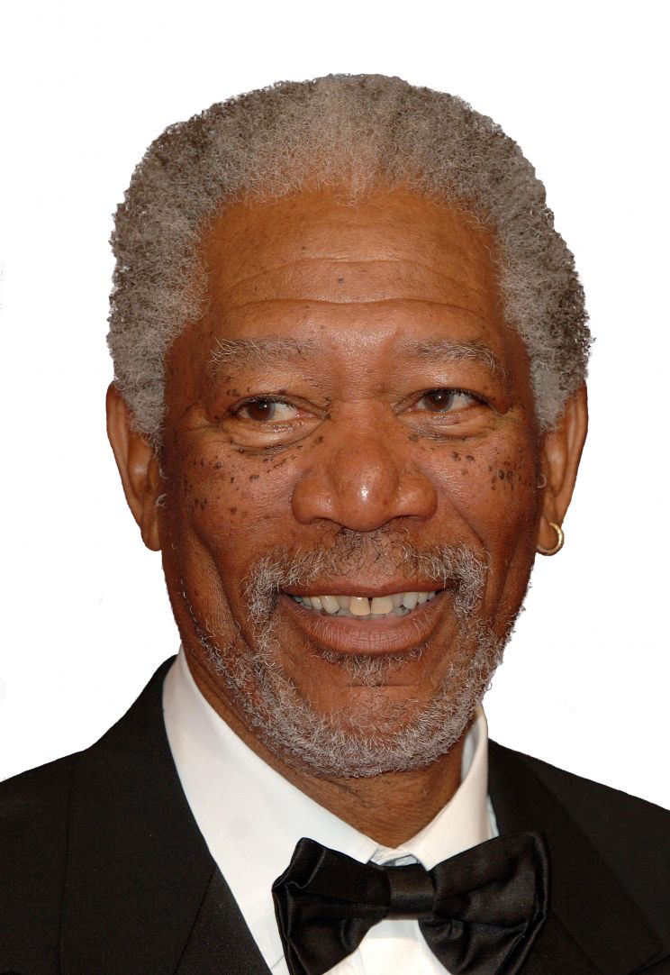 Morgan Freeman