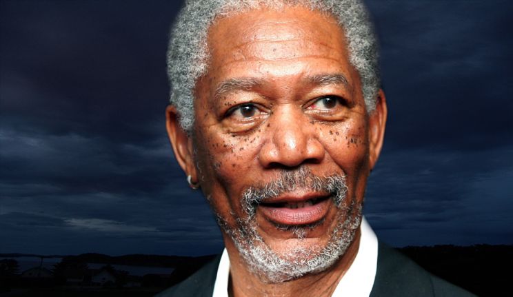 Morgan Freeman