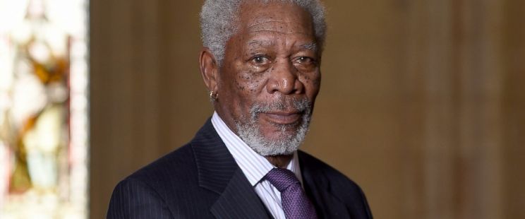 Morgan Freeman