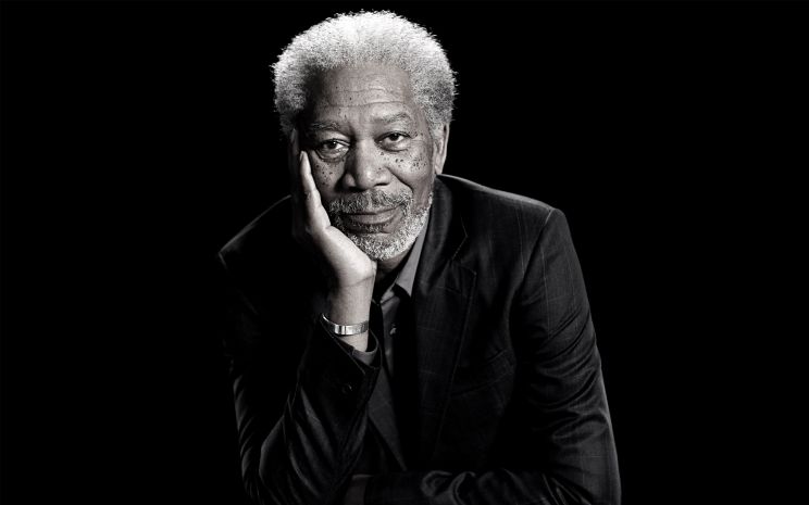 Morgan Freeman