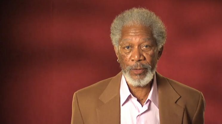 Morgan Freeman