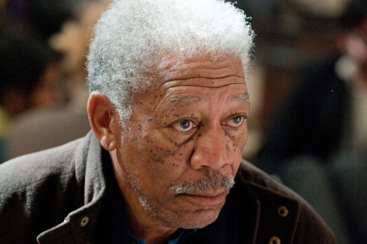 Morgan Freeman