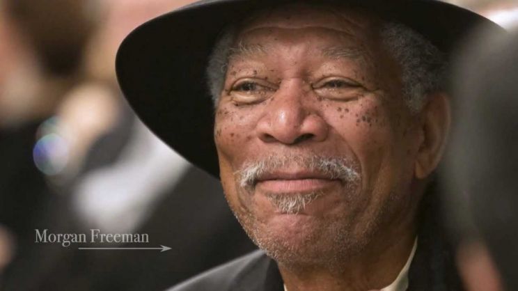 Morgan Freeman