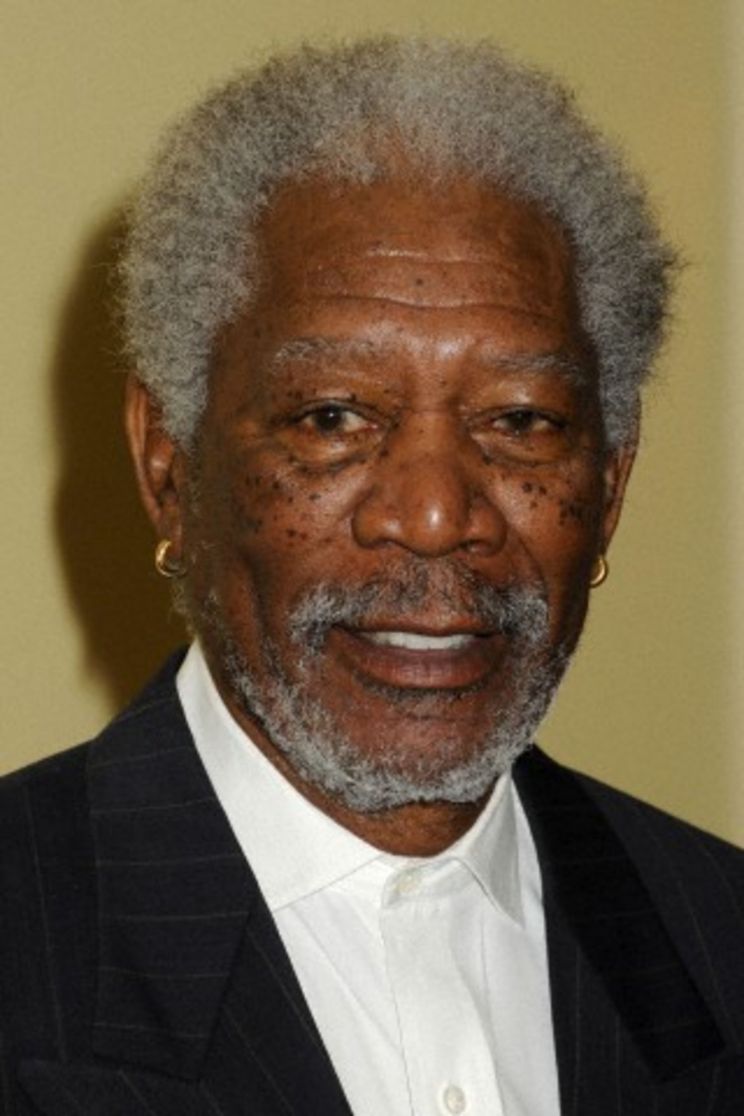 Morgan Freeman