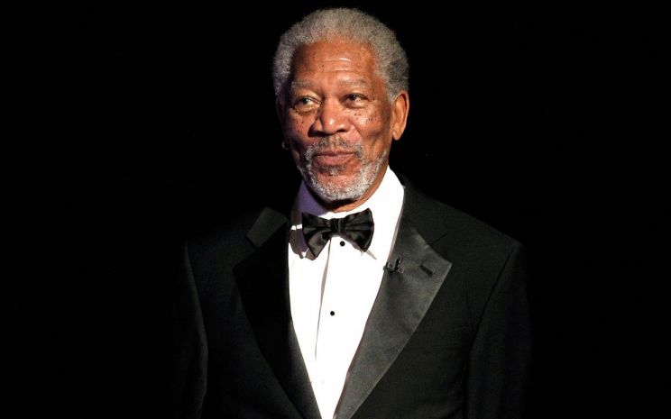 Morgan Freeman