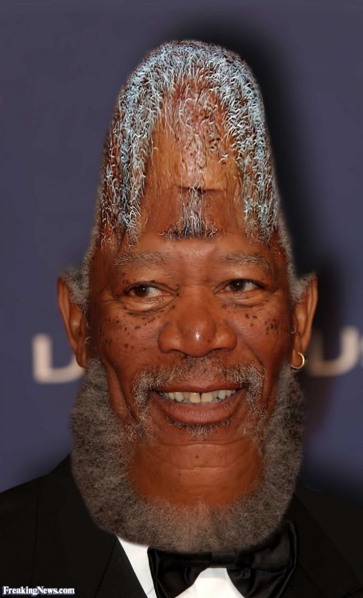 Morgan Freeman