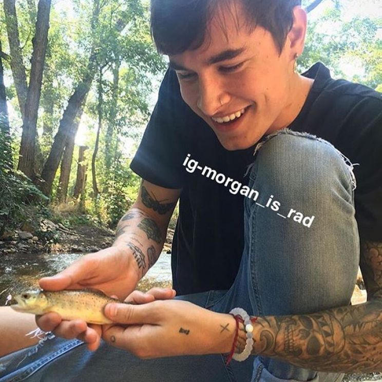 Morgan Lawley