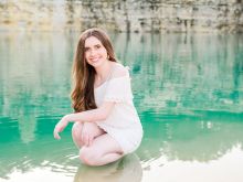 Morgan Lee photo
