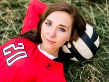 Morgan Lee photo