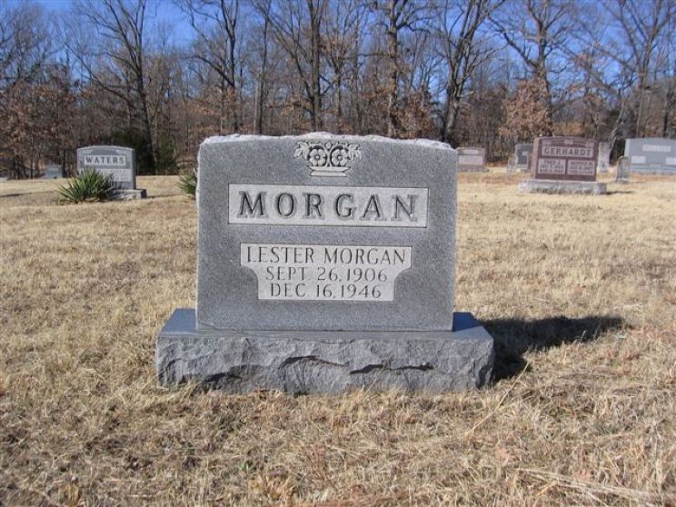 Morgan Lester