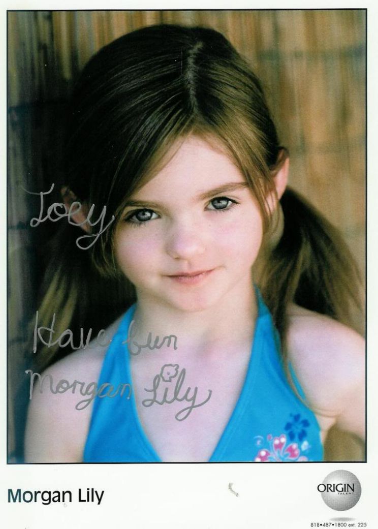 Morgan Lily