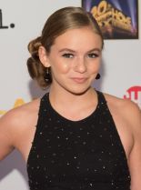 Morgan Saylor