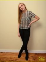Morgan Saylor photo