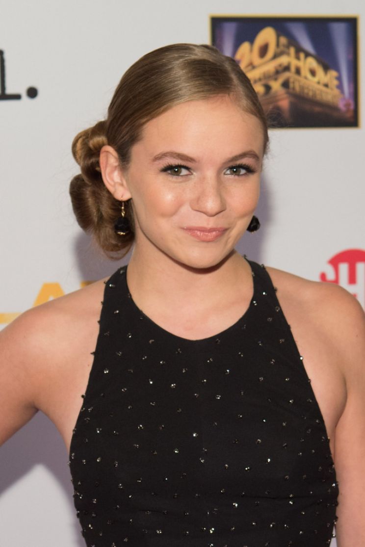 Morgan Saylor