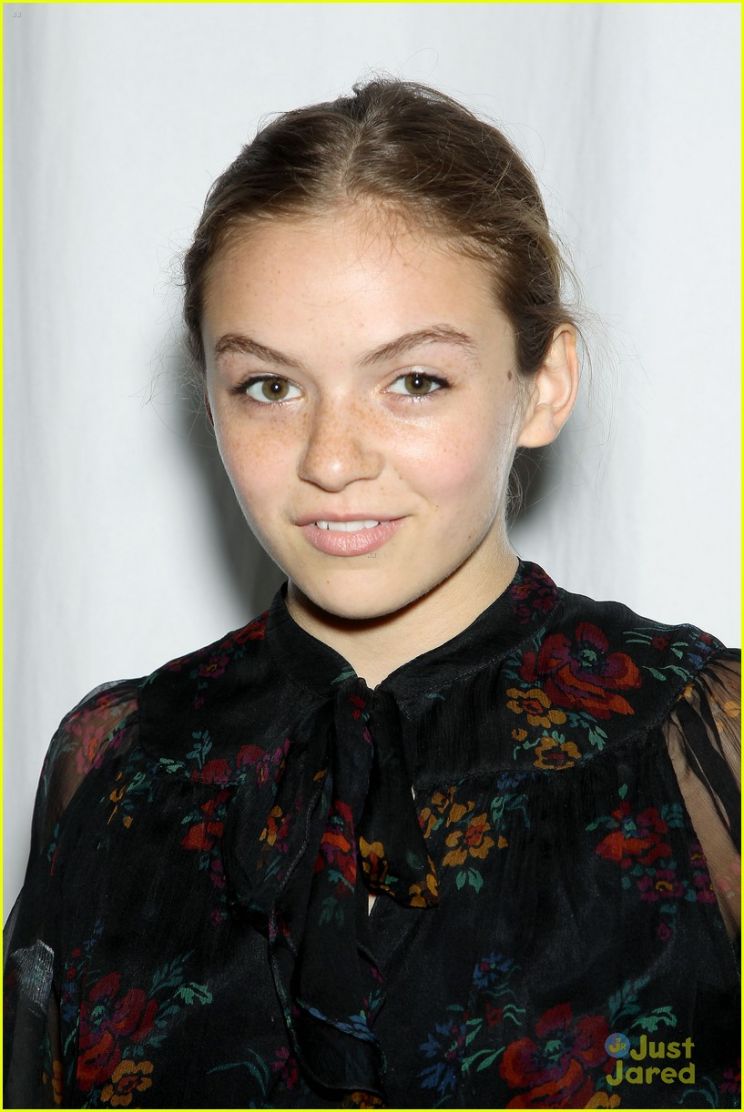 Morgan Saylor