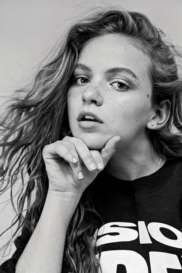 Morgan Saylor