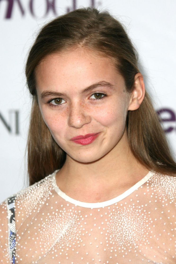 Morgan Saylor