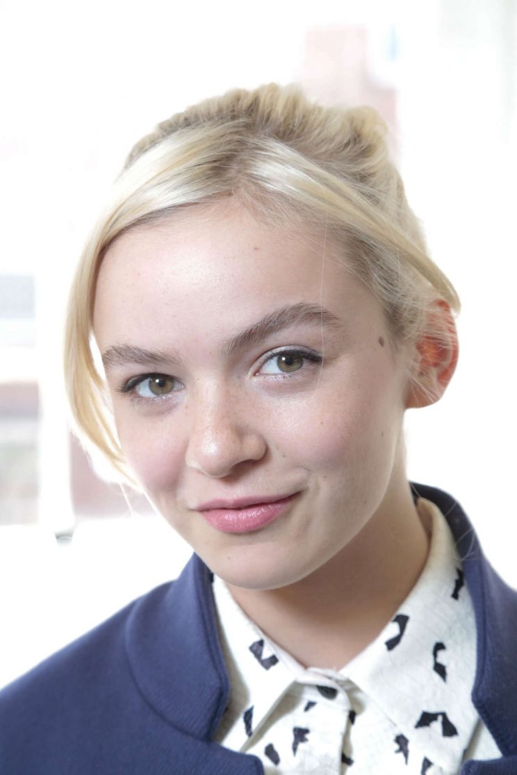 Morgan Saylor