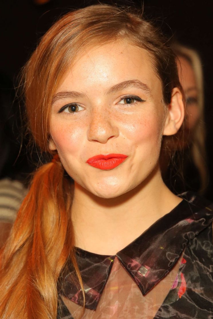 Morgan Saylor