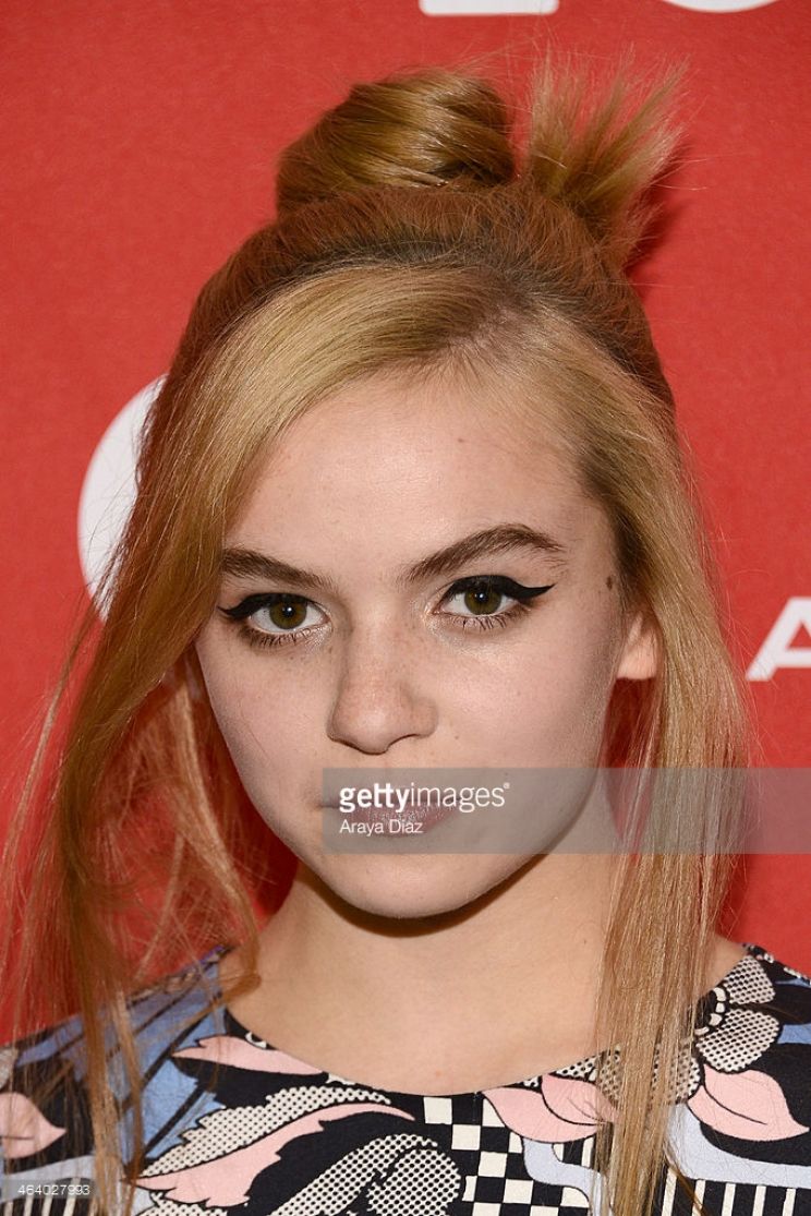 Morgan Saylor