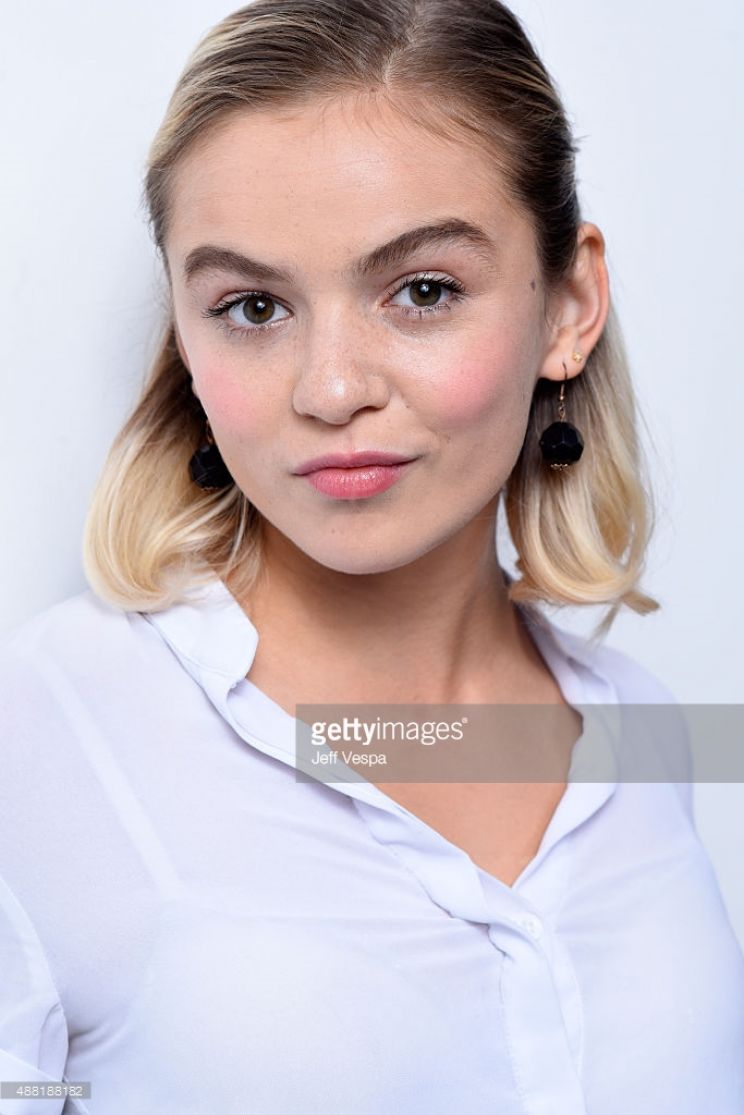 Morgan Saylor