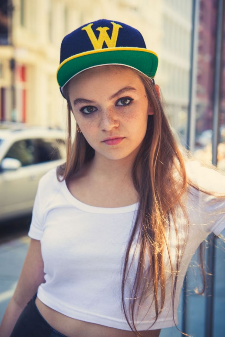 Morgan Saylor