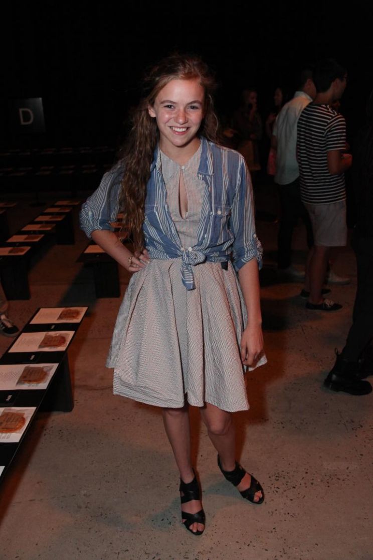 Morgan Saylor