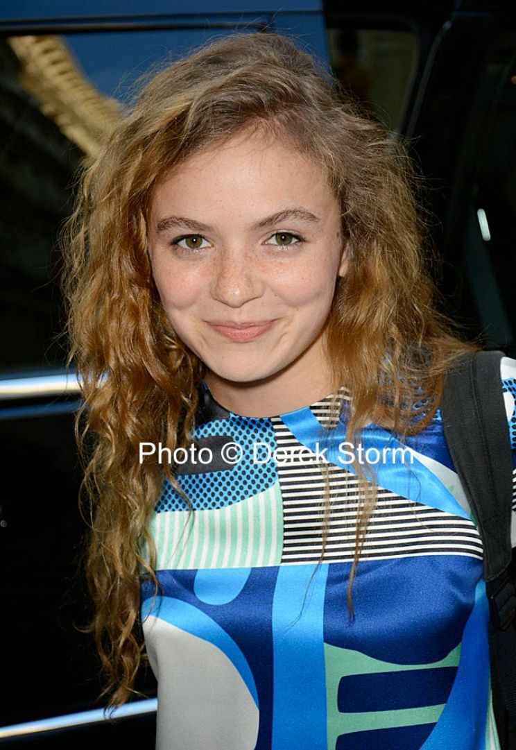 Morgan Saylor