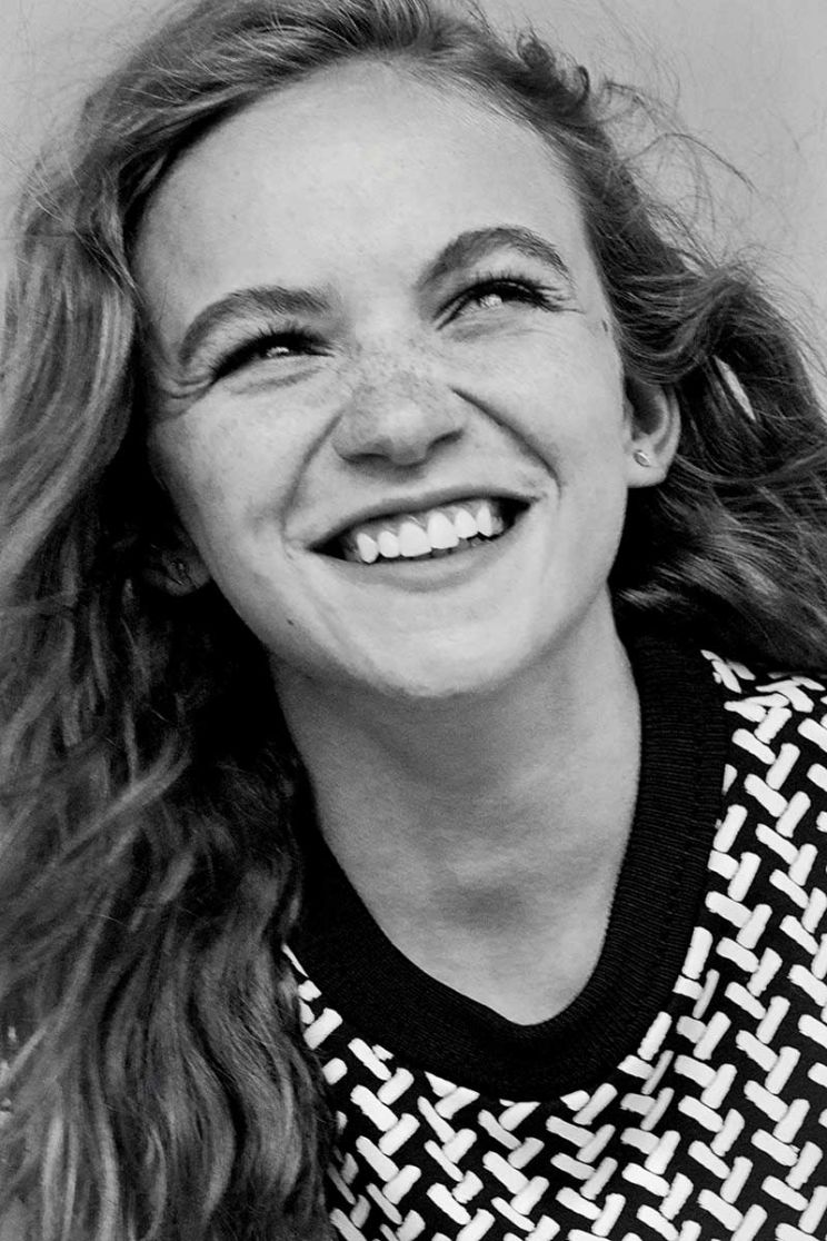 Morgan Saylor