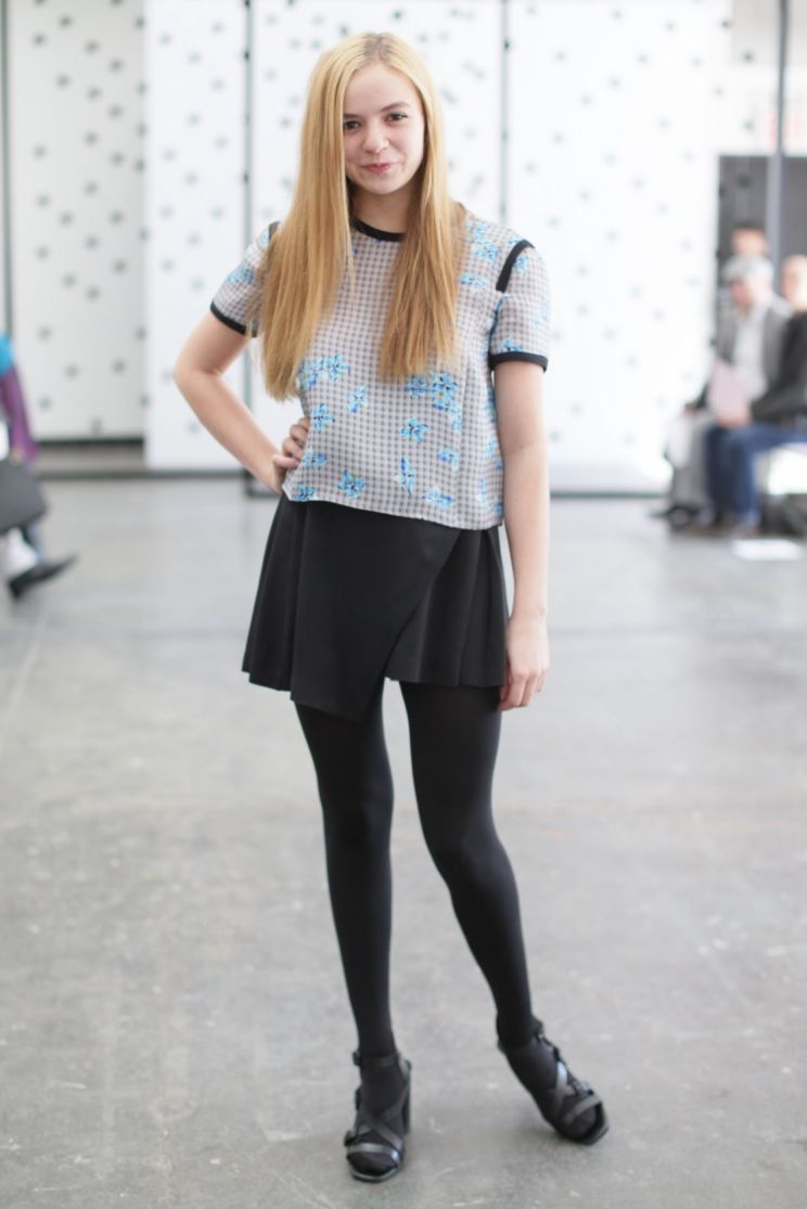 Morgan Saylor