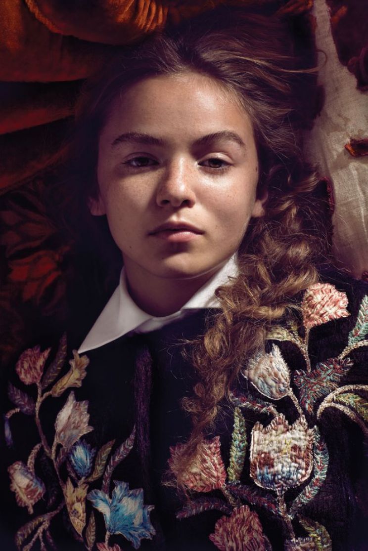 Morgan Saylor