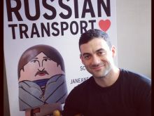 Morgan Spector