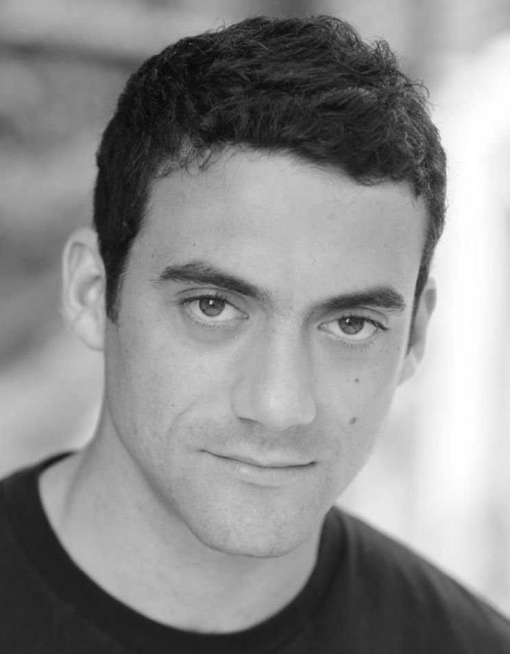 Morgan Spector