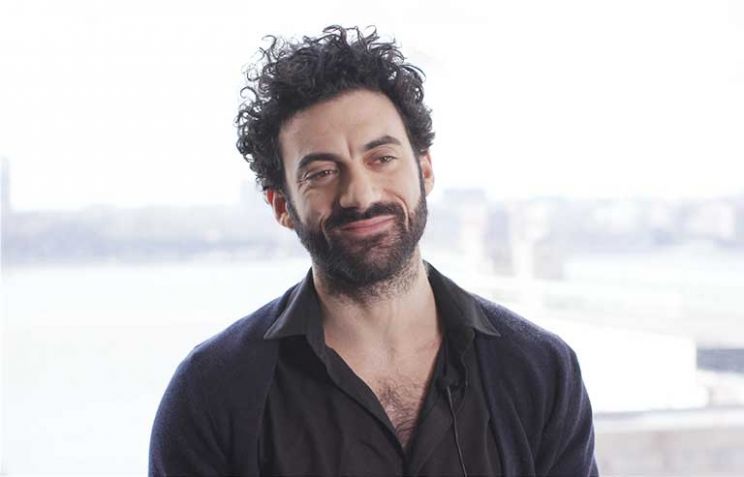 Morgan Spector