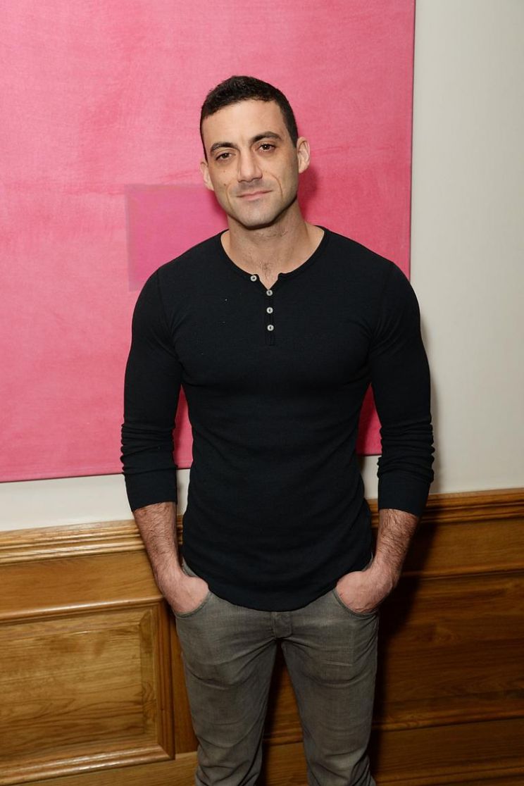 Morgan Spector