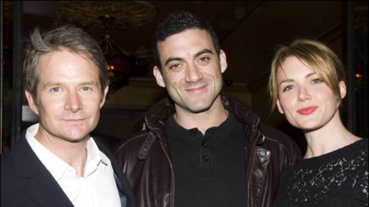 Morgan Spector