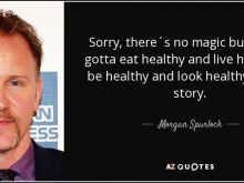 Morgan Spurlock