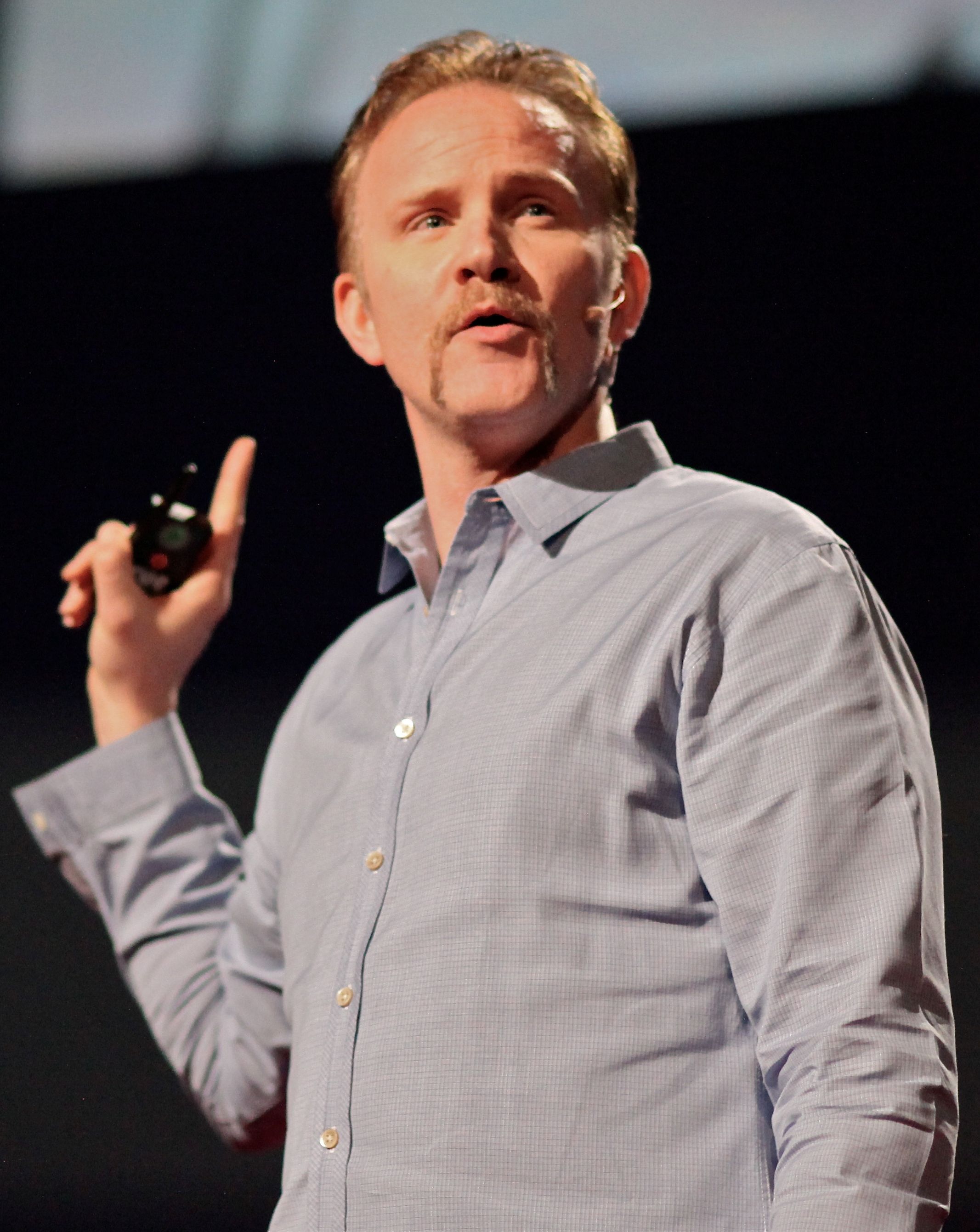 Pictures of Morgan Spurlock