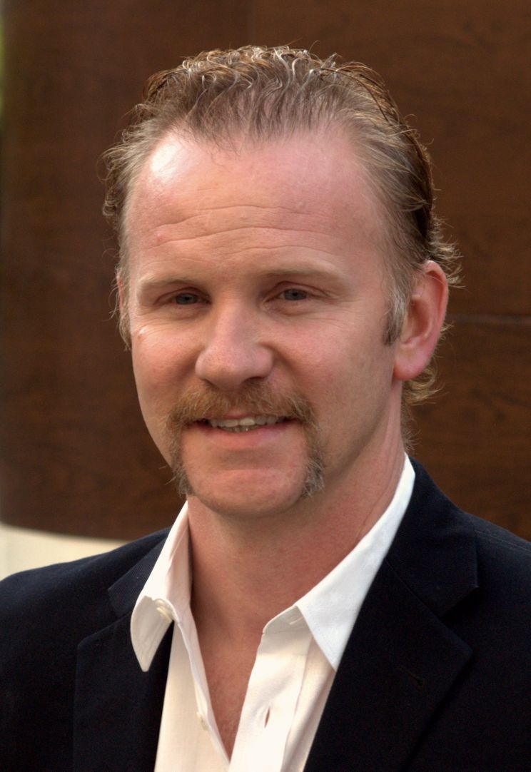 Morgan Spurlock