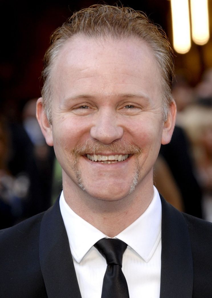 Morgan Spurlock