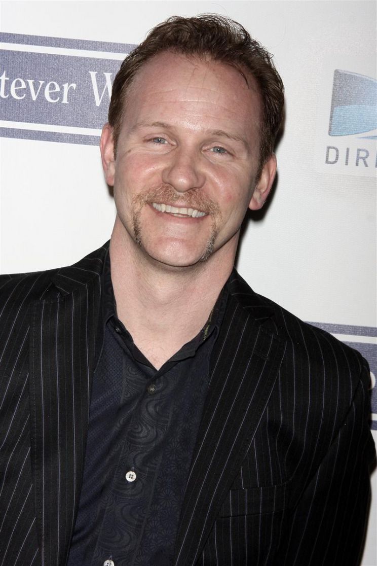 Morgan Spurlock