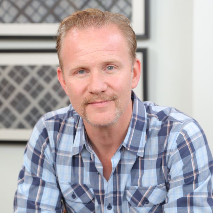 Morgan Spurlock