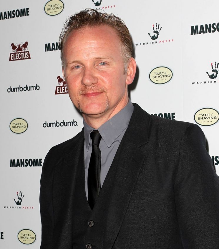Morgan Spurlock