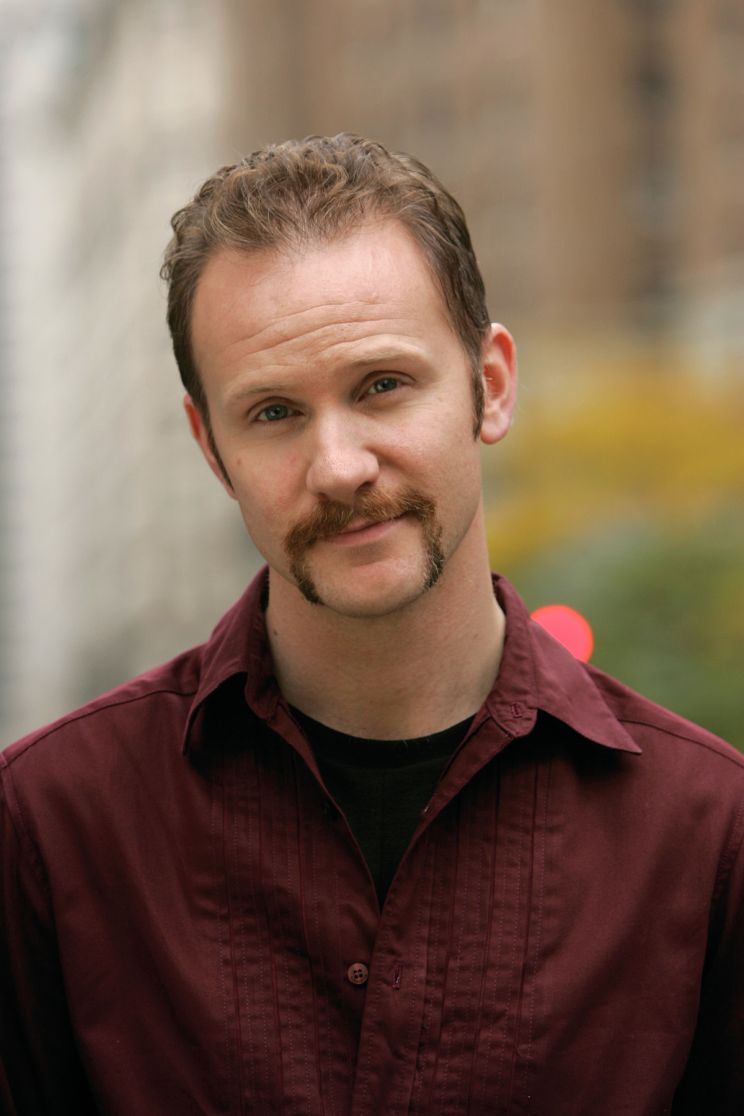 Morgan Spurlock