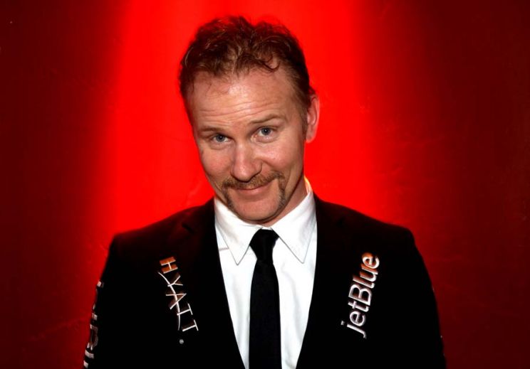 Morgan Spurlock
