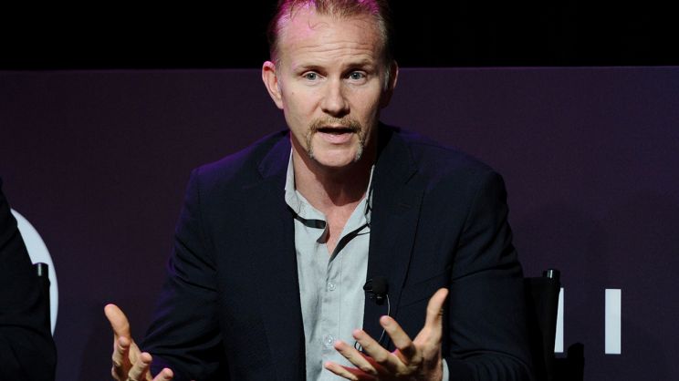 Morgan Spurlock