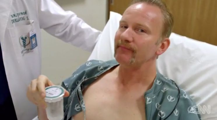 Morgan Spurlock