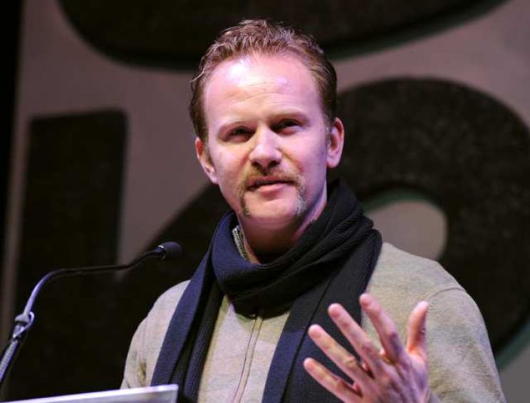 Morgan Spurlock