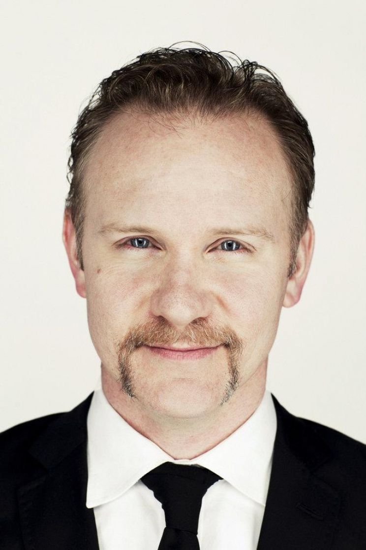Morgan Spurlock