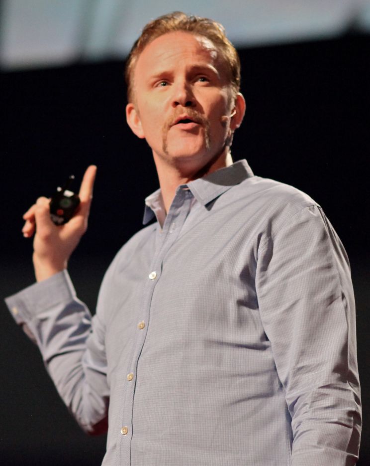 Morgan Spurlock